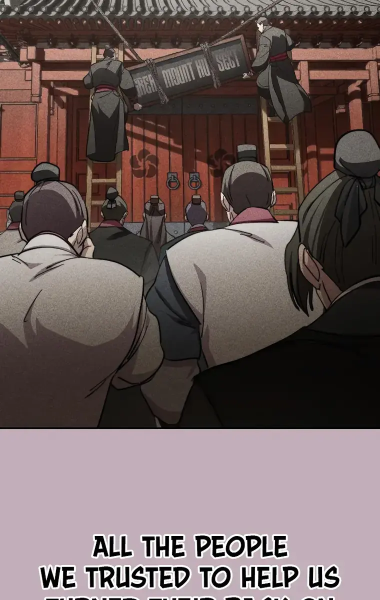 Return of the Mount Hua Sect Chapter 88 Page 134