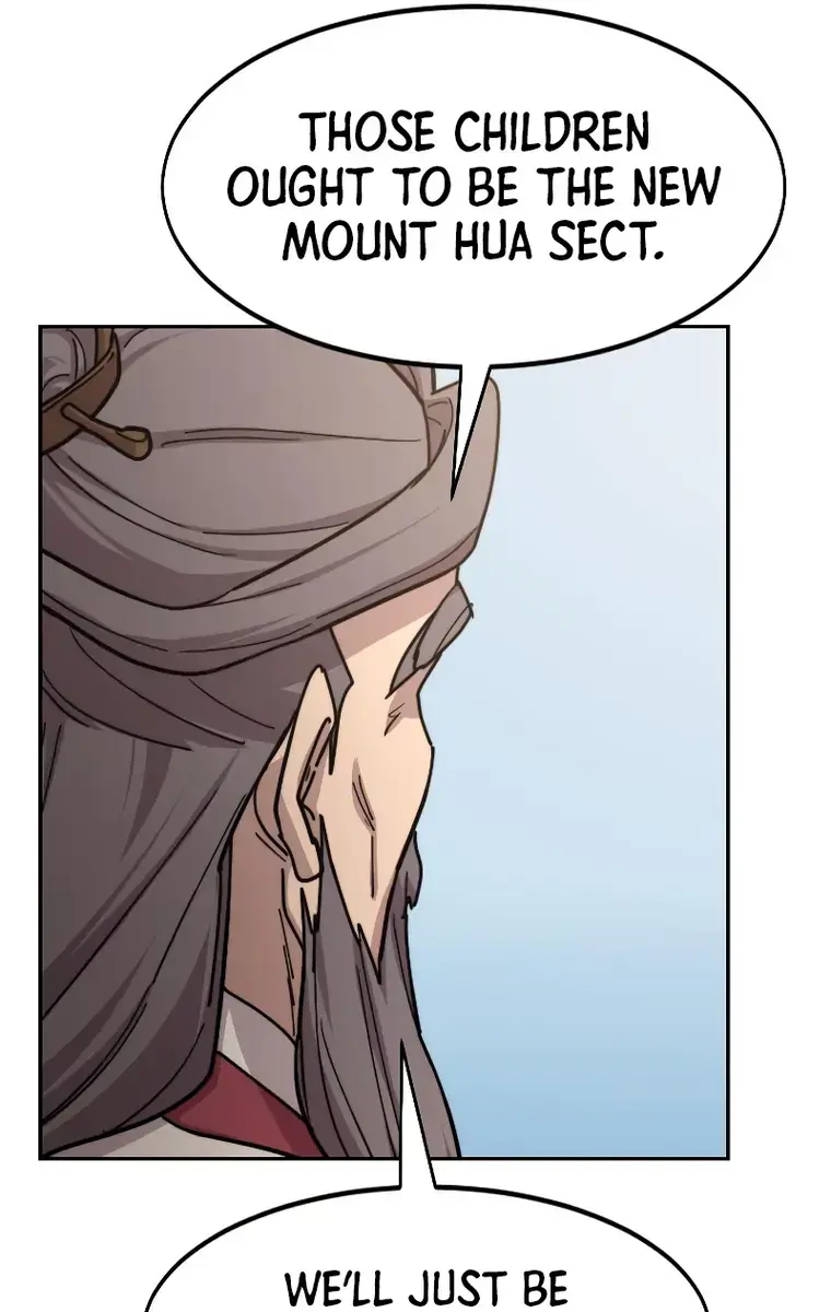 Return of the Mount Hua Sect Chapter 88 Page 146