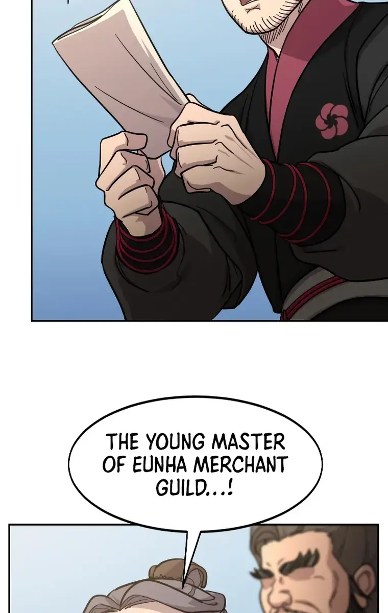 Return of the Mount Hua Sect Chapter 88 Page 154