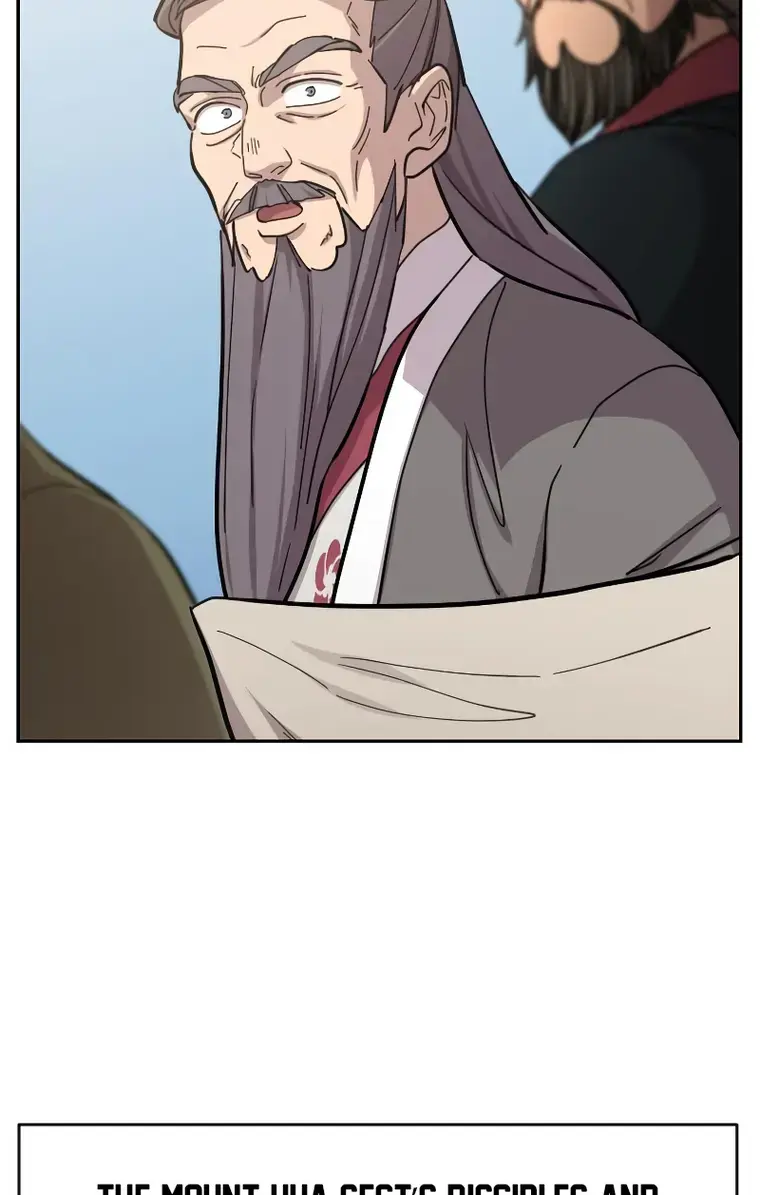 Return of the Mount Hua Sect Chapter 88 Page 155