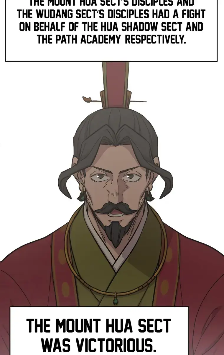 Return of the Mount Hua Sect Chapter 88 Page 157