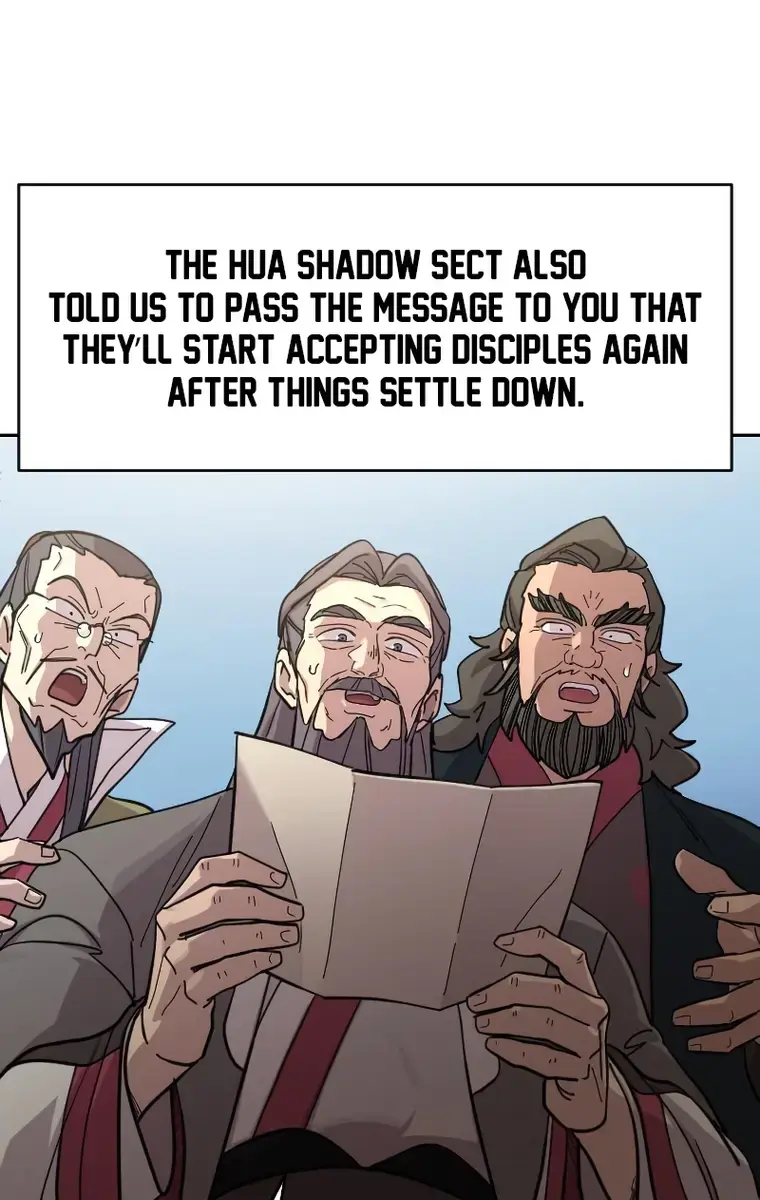 Return of the Mount Hua Sect Chapter 88 Page 159