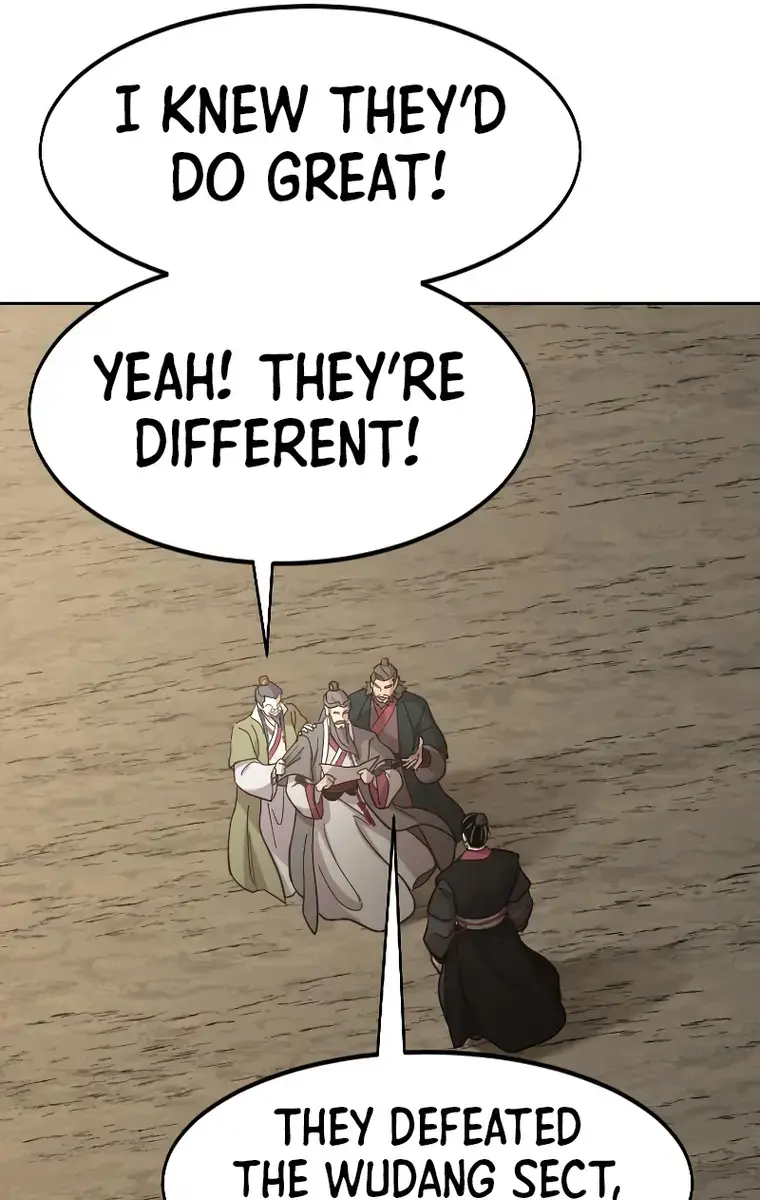 Return of the Mount Hua Sect Chapter 88 Page 163
