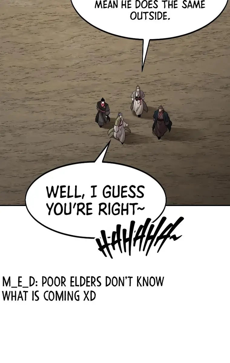 Return of the Mount Hua Sect Chapter 88 Page 185
