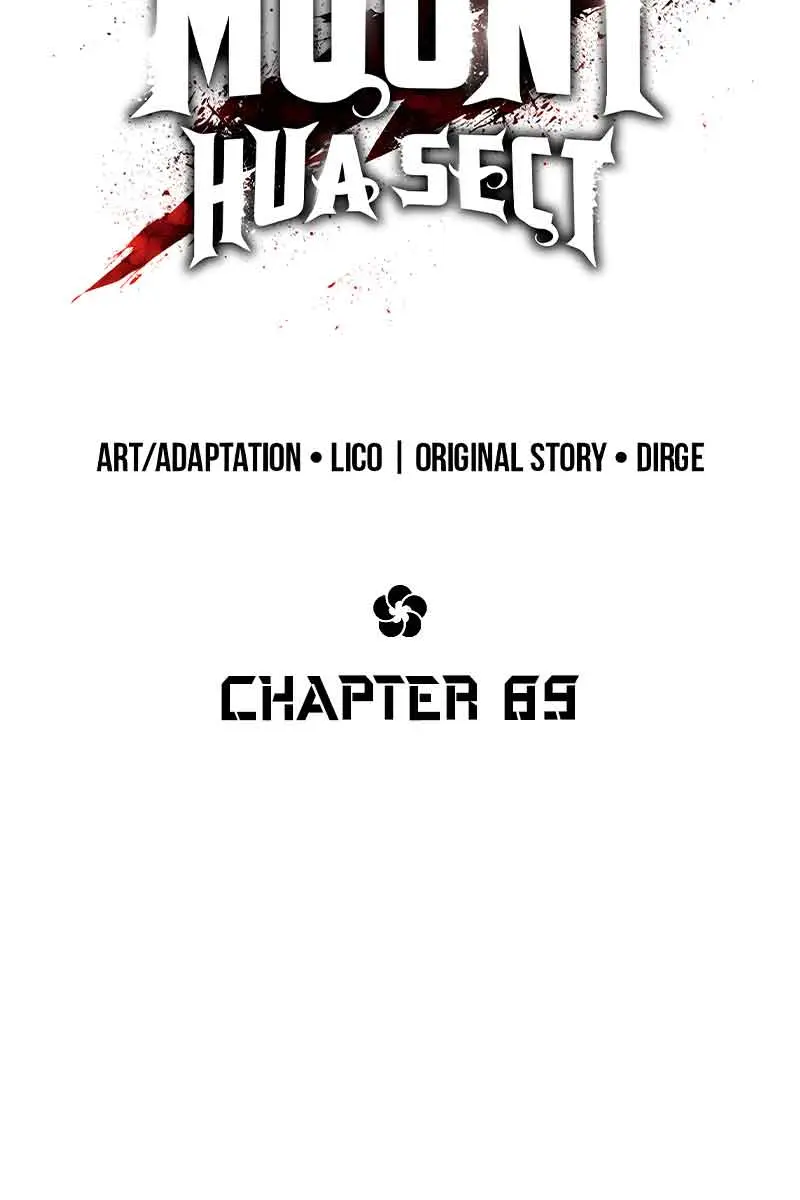 Return of the Mount Hua Sect Chapter 89 Page 13