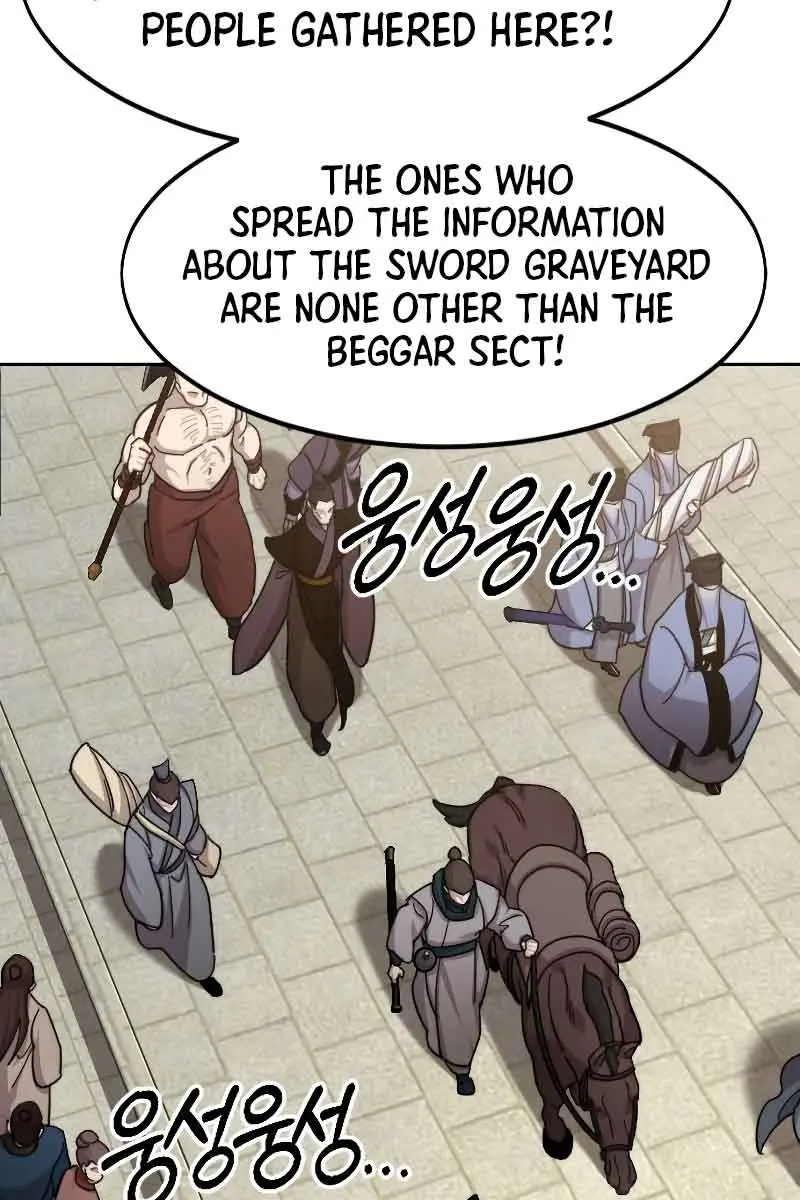 Return of the Mount Hua Sect Chapter 89 Page 17