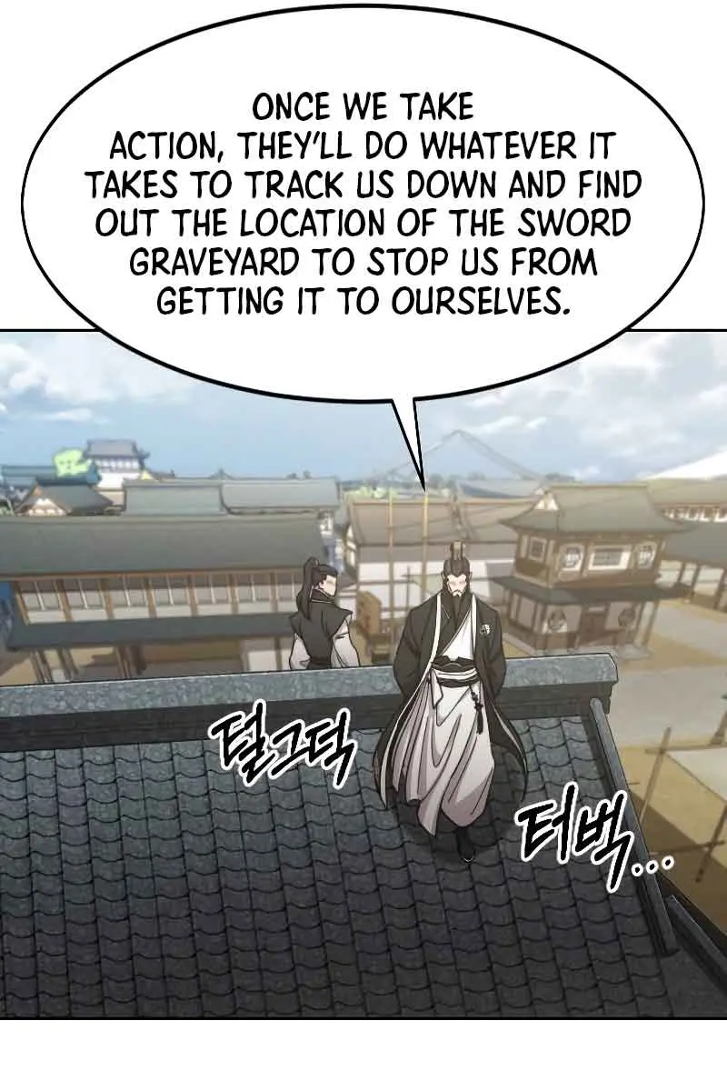 Return of the Mount Hua Sect Chapter 89 Page 39