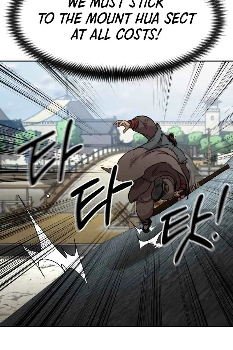 Return of the Mount Hua Sect Chapter 89 Page 123
