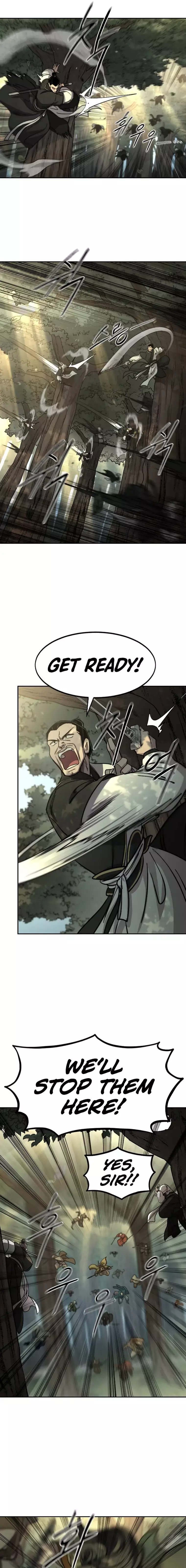 Return of the Mount Hua Sect Chapter 90 Page 16