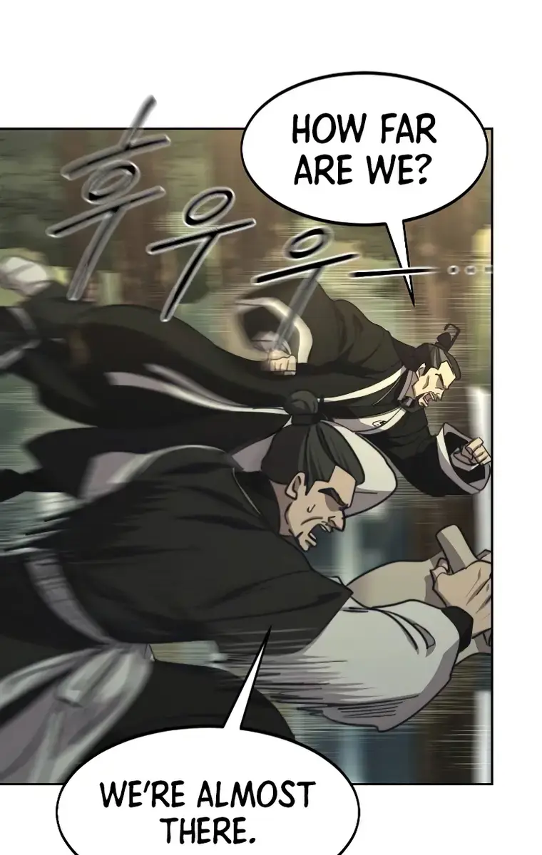 Return of the Mount Hua Sect Chapter 90 Page 28