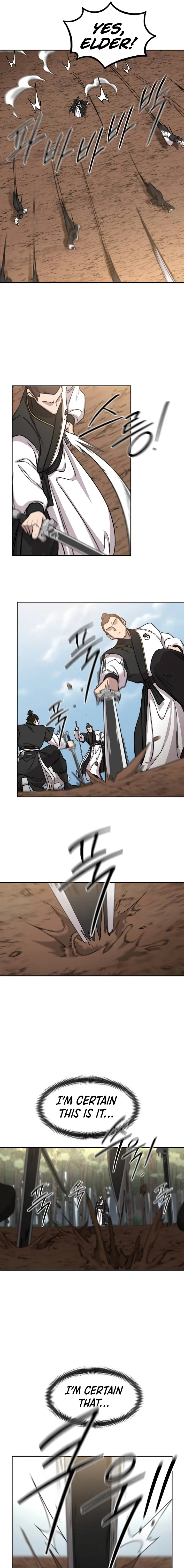 Return of the Mount Hua Sect Chapter 90 Page 44