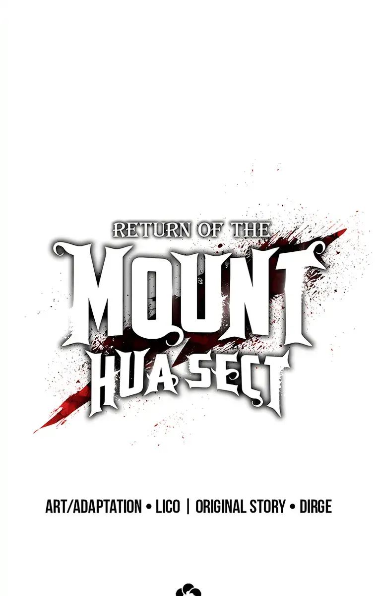 Return of the Mount Hua Sect Chapter 90 Page 81