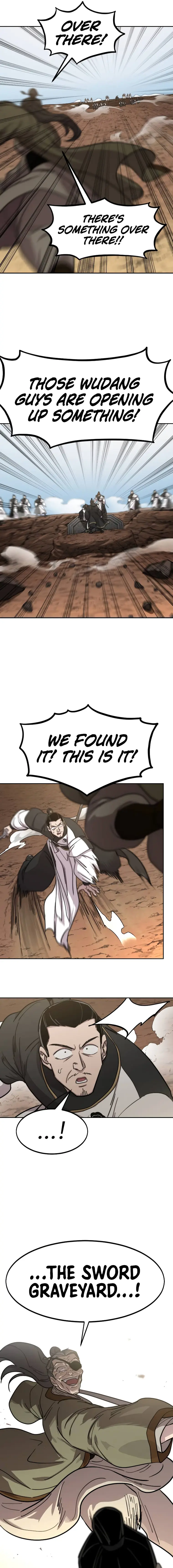 Return of the Mount Hua Sect Chapter 90 Page 86