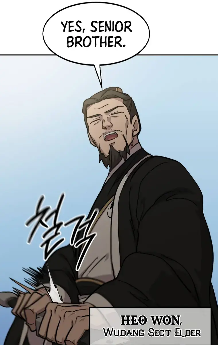 Return of the Mount Hua Sect Chapter 90 Page 115