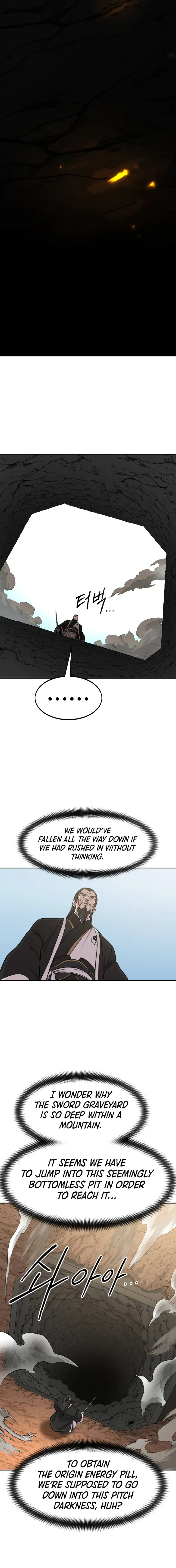 Return of the Mount Hua Sect Chapter 90 Page 142