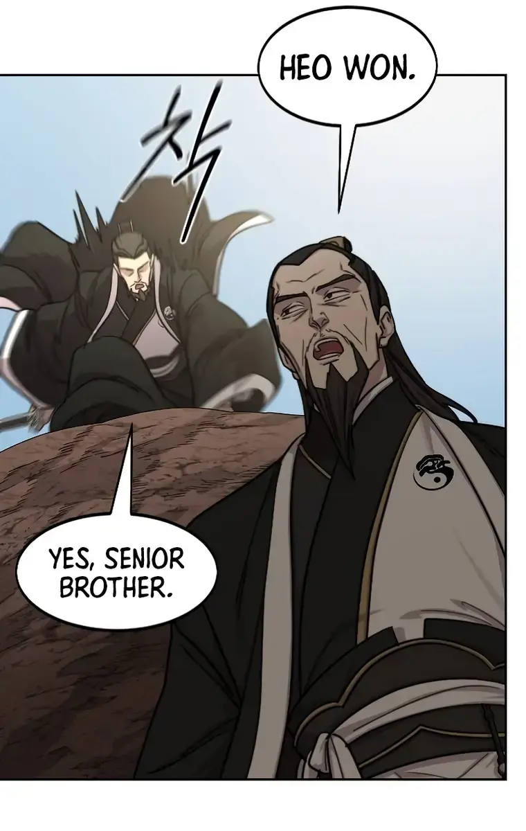 Return of the Mount Hua Sect Chapter 90 Page 153