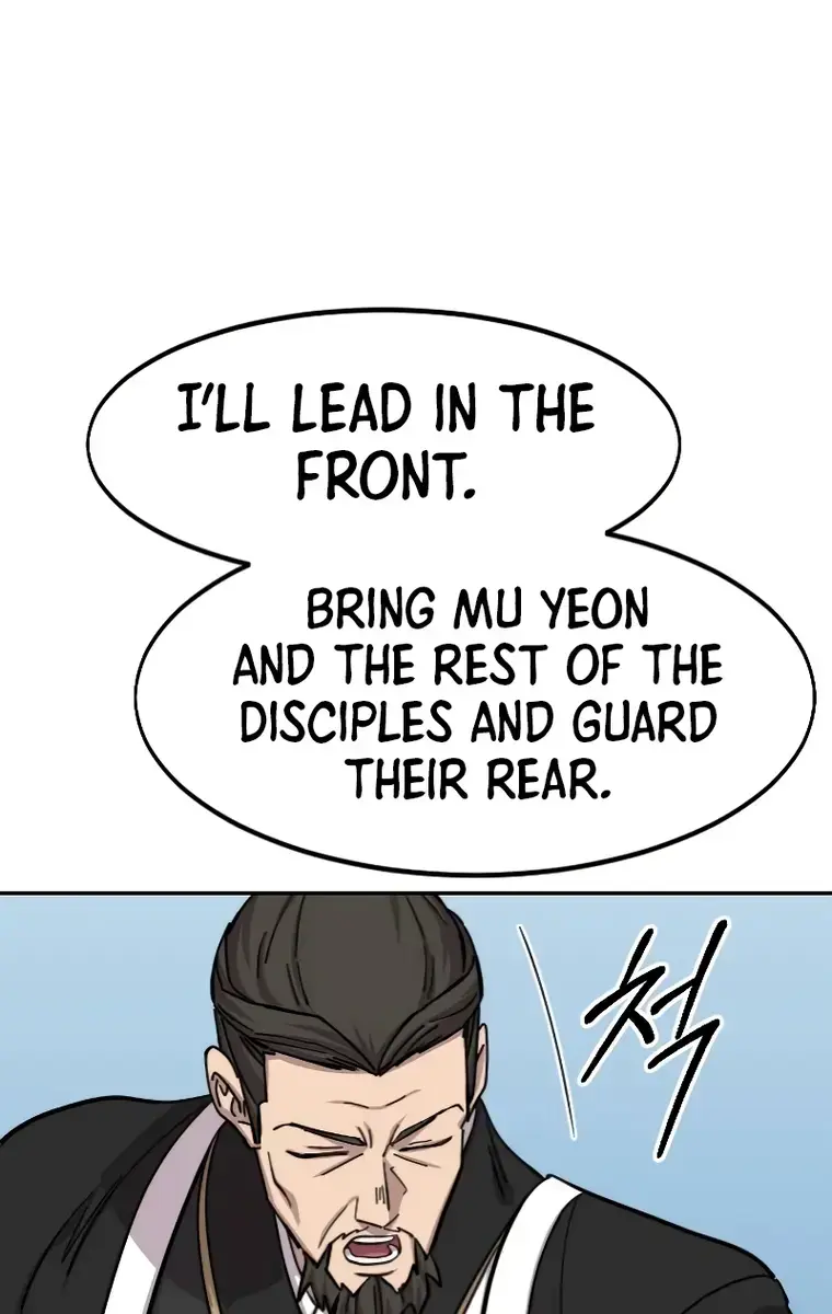 Return of the Mount Hua Sect Chapter 90 Page 154