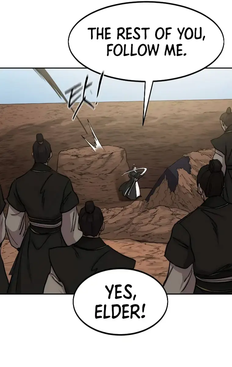 Return of the Mount Hua Sect Chapter 90 Page 157