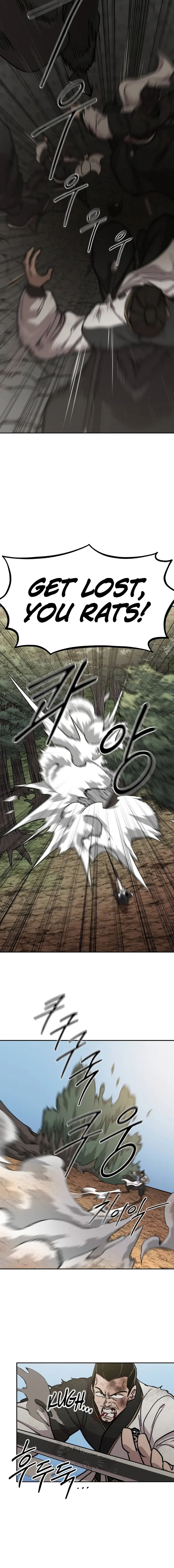 Return of the Mount Hua Sect Chapter 90 Page 163