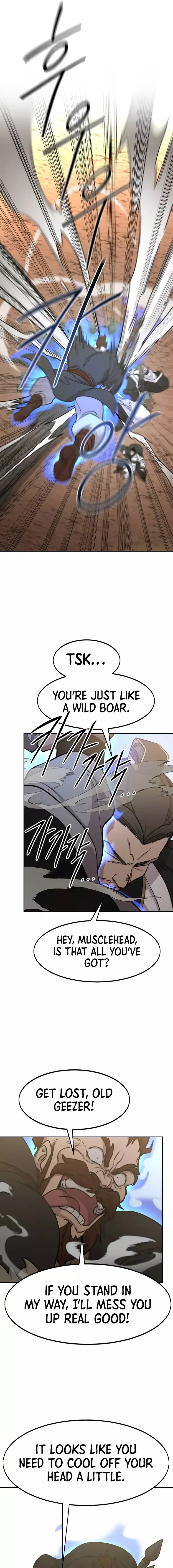 Return of the Mount Hua Sect Chapter 90 Page 182