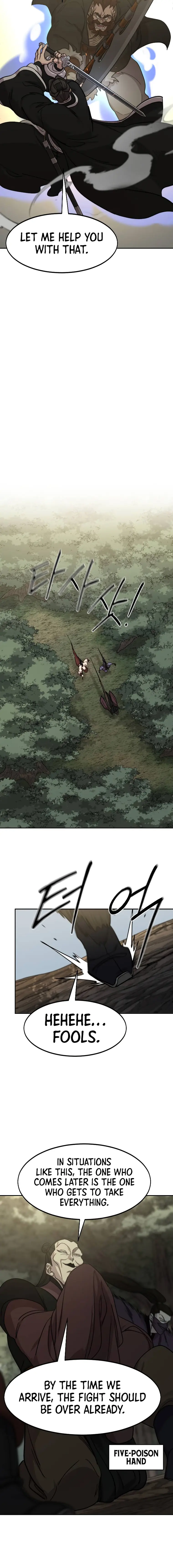 Return of the Mount Hua Sect Chapter 90 Page 189