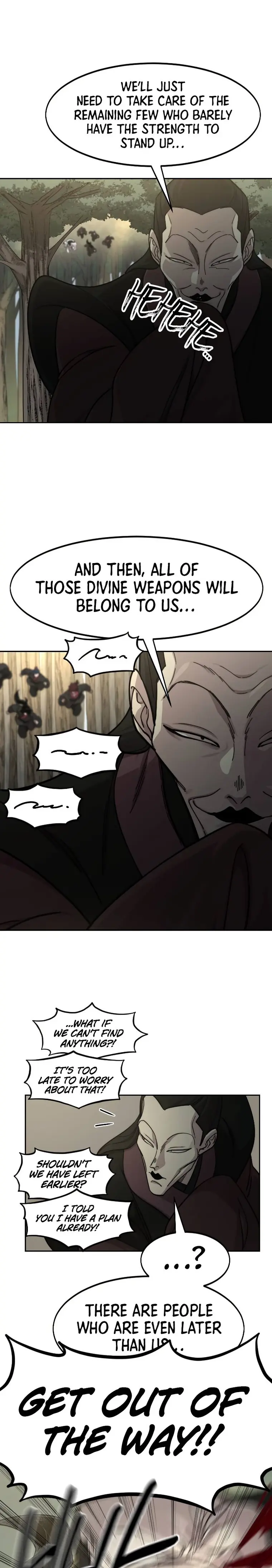 Return of the Mount Hua Sect Chapter 90 Page 196