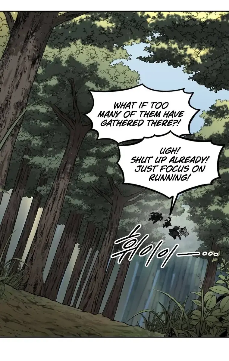 Return of the Mount Hua Sect Chapter 90 Page 204