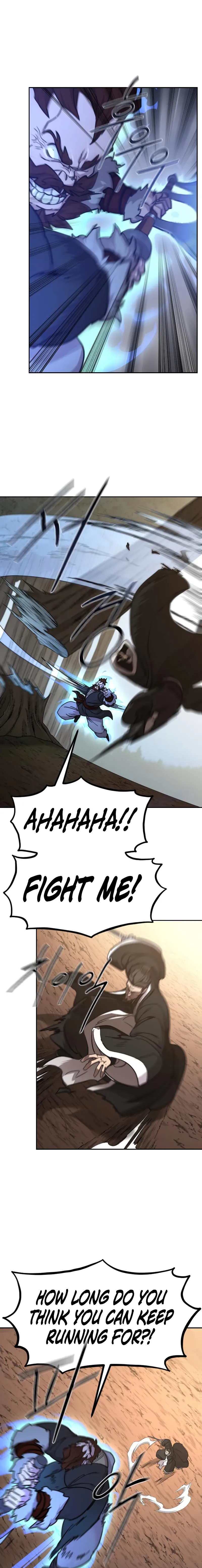 Return of the Mount Hua Sect Chapter 91 Page 2