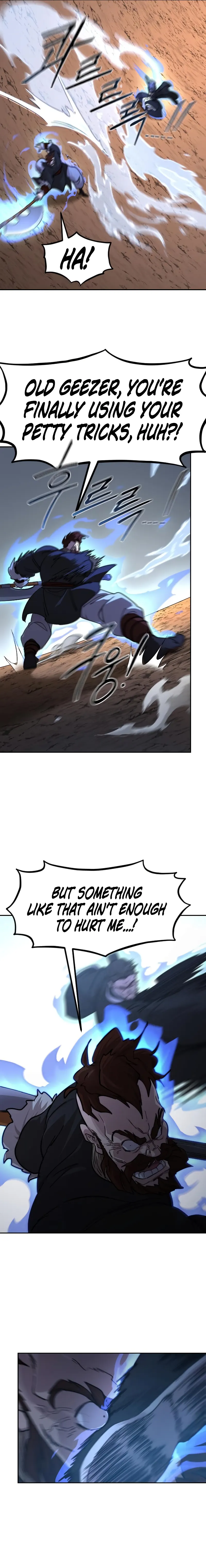 Return of the Mount Hua Sect Chapter 91 Page 16