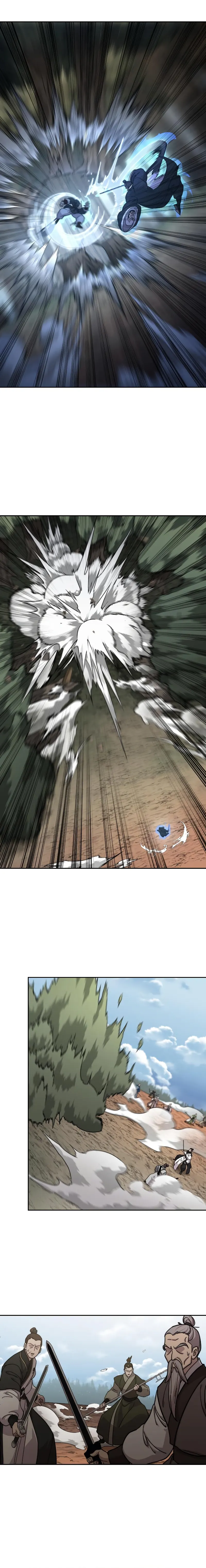 Return of the Mount Hua Sect Chapter 91 Page 23
