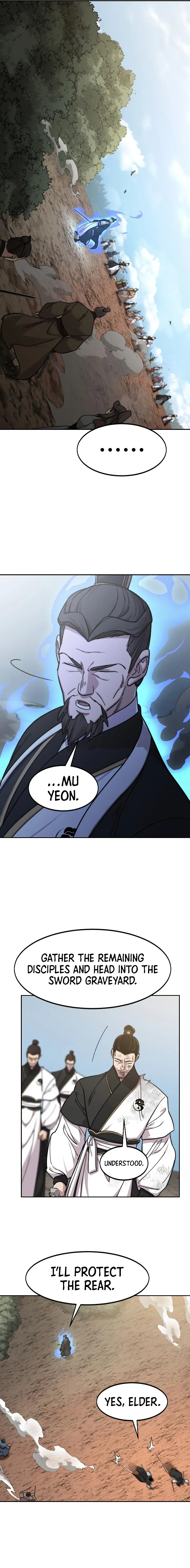 Return of the Mount Hua Sect Chapter 91 Page 30