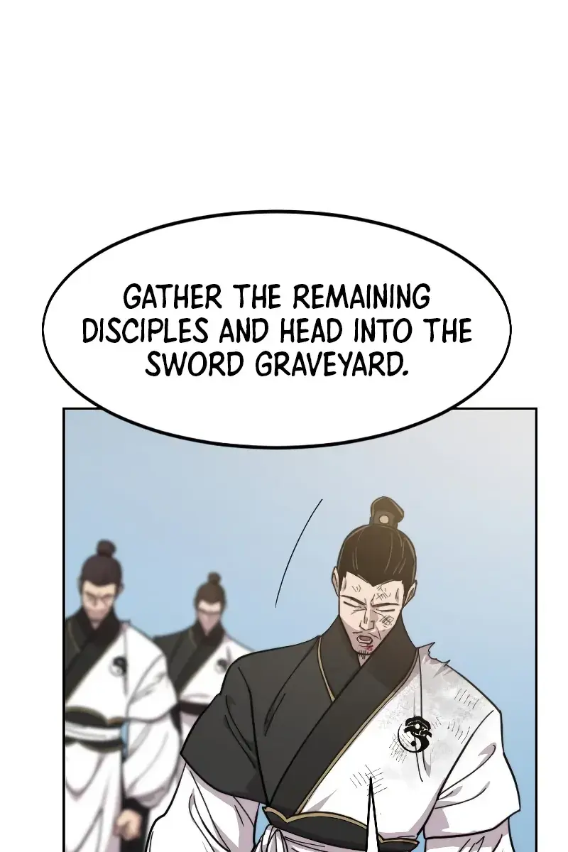 Return of the Mount Hua Sect Chapter 91 Page 34