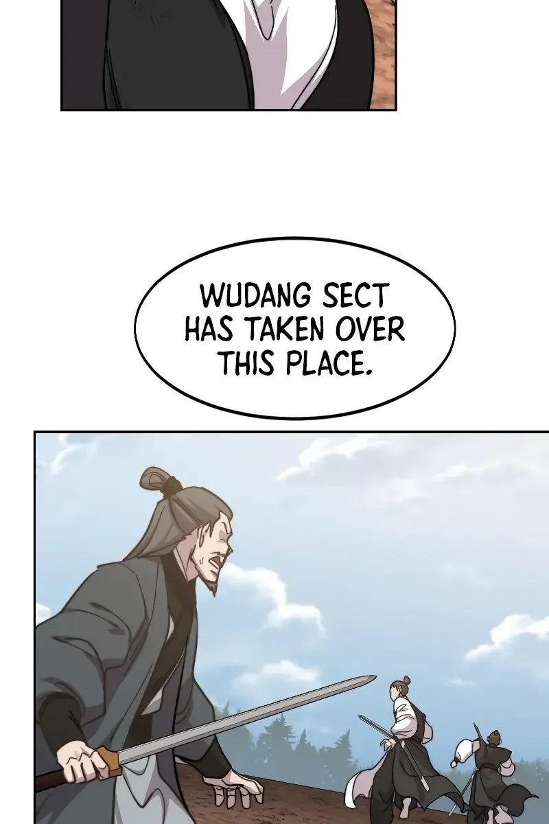 Return of the Mount Hua Sect Chapter 91 Page 39
