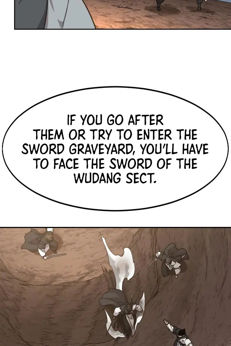 Return of the Mount Hua Sect Chapter 91 Page 40