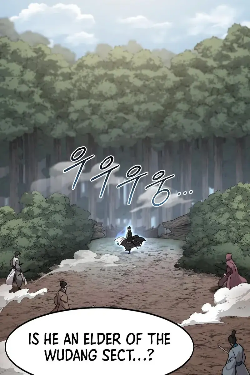 Return of the Mount Hua Sect Chapter 91 Page 45