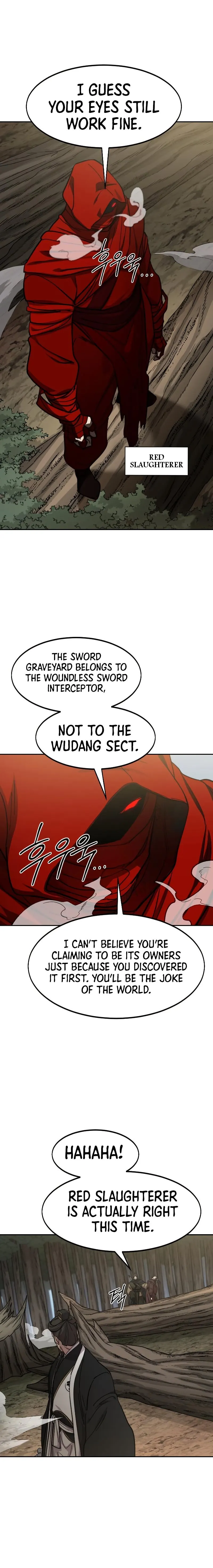 Return of the Mount Hua Sect Chapter 91 Page 50