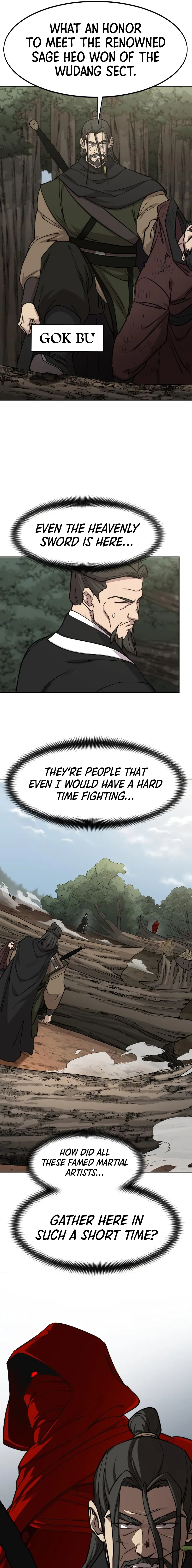 Return of the Mount Hua Sect Chapter 91 Page 56