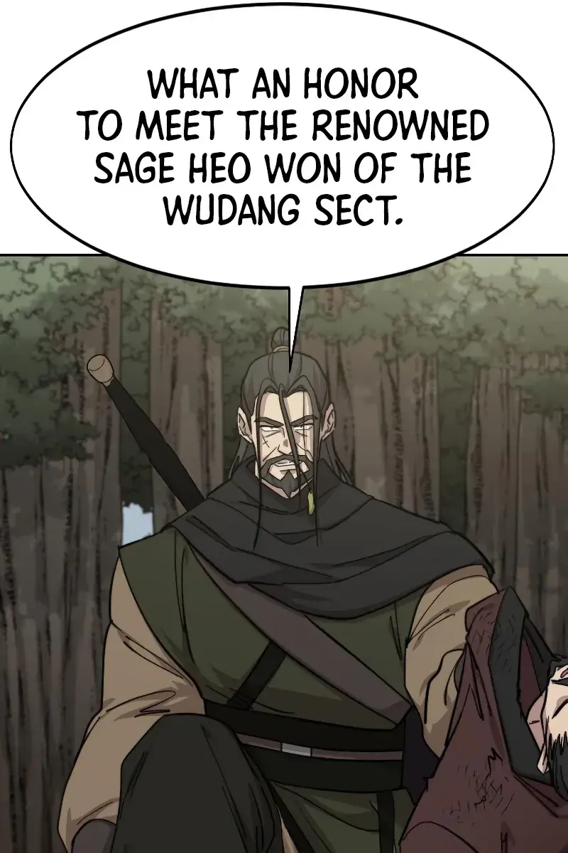 Return of the Mount Hua Sect Chapter 91 Page 57