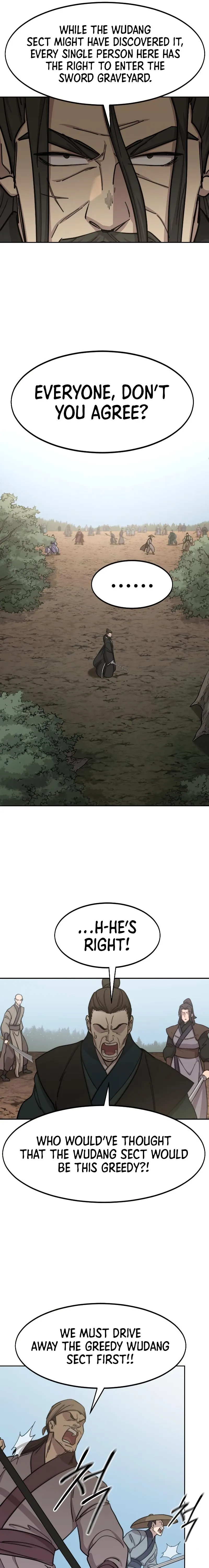 Return of the Mount Hua Sect Chapter 91 Page 70
