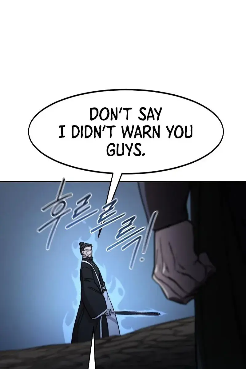 Return of the Mount Hua Sect Chapter 91 Page 79