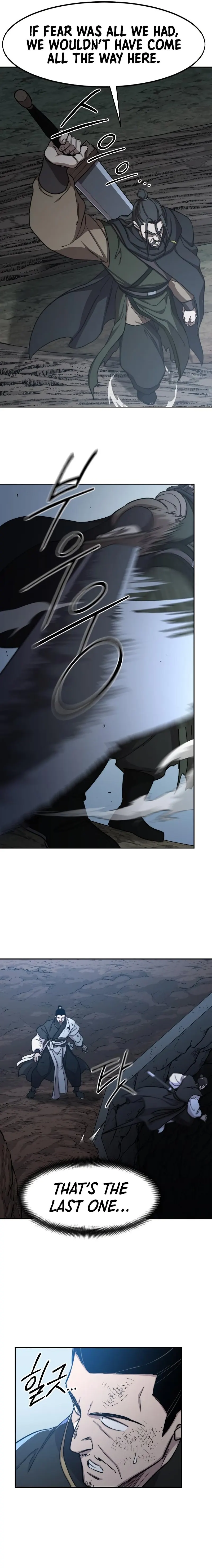 Return of the Mount Hua Sect Chapter 91 Page 82