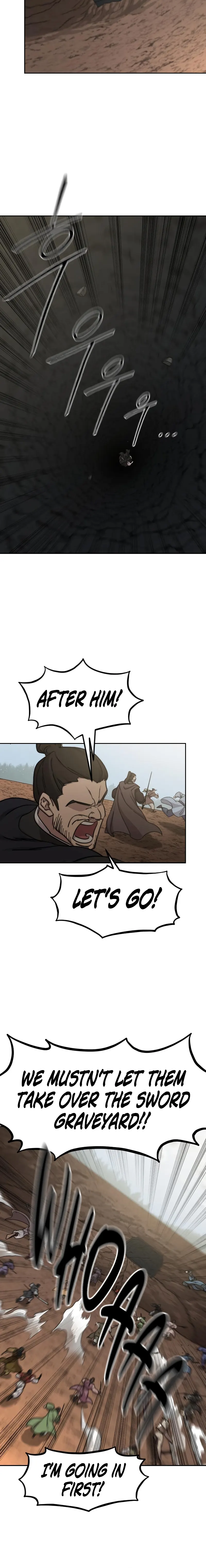 Return of the Mount Hua Sect Chapter 91 Page 101