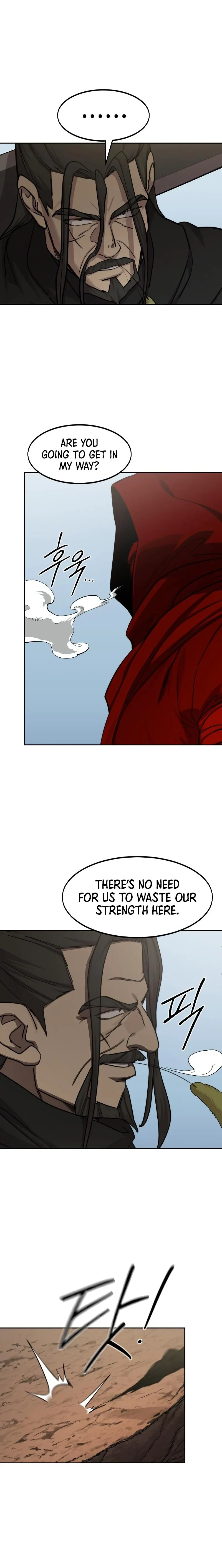 Return of the Mount Hua Sect Chapter 91 Page 114