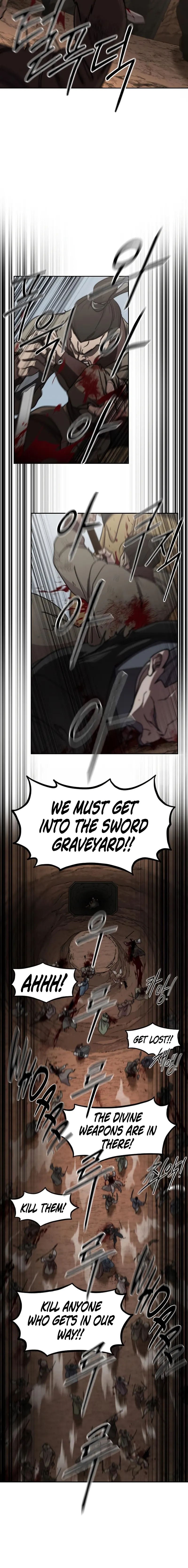 Return of the Mount Hua Sect Chapter 91 Page 127