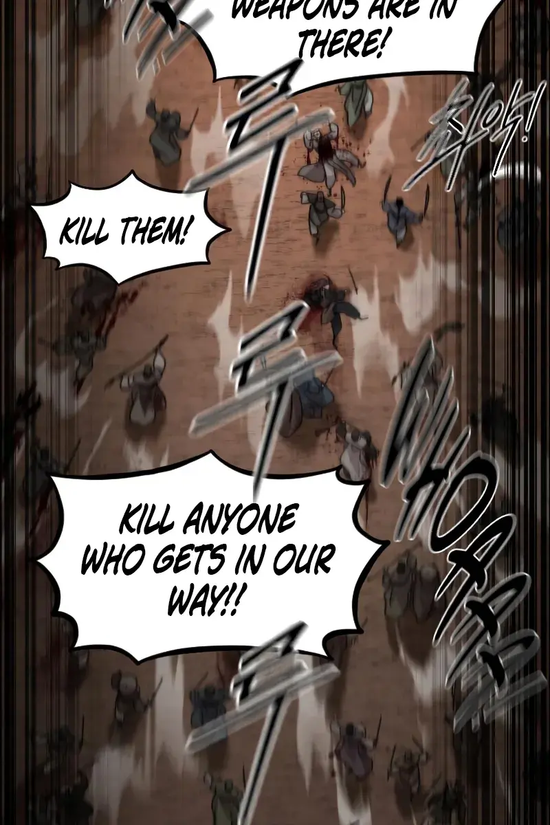 Return of the Mount Hua Sect Chapter 91 Page 132