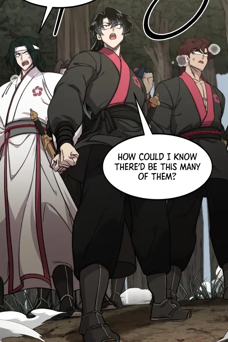 Return of the Mount Hua Sect Chapter 91 Page 137