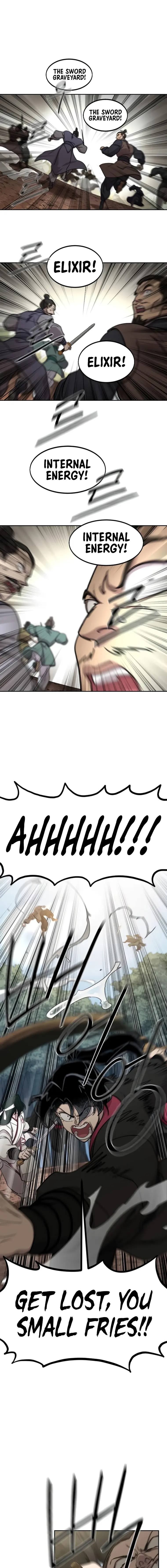Return of the Mount Hua Sect Chapter 92 Page 2