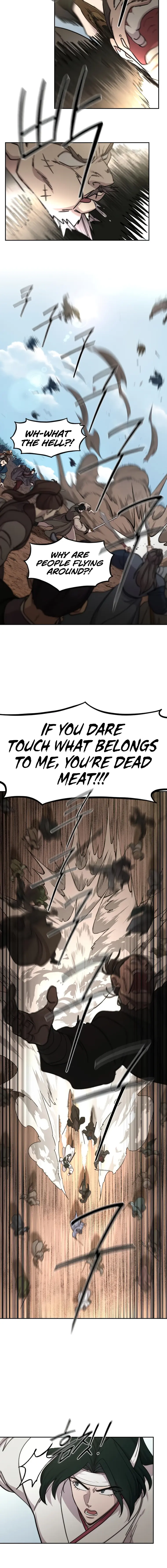 Return of the Mount Hua Sect Chapter 92 Page 9