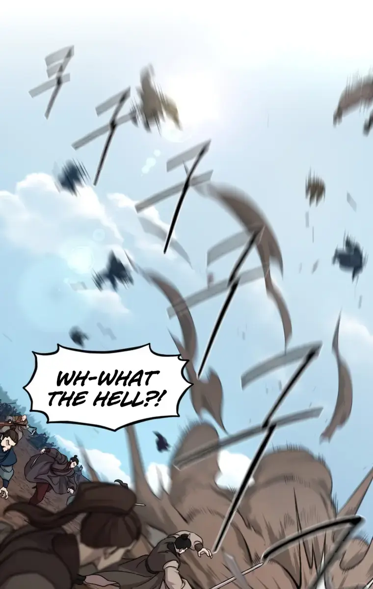 Return of the Mount Hua Sect Chapter 92 Page 11
