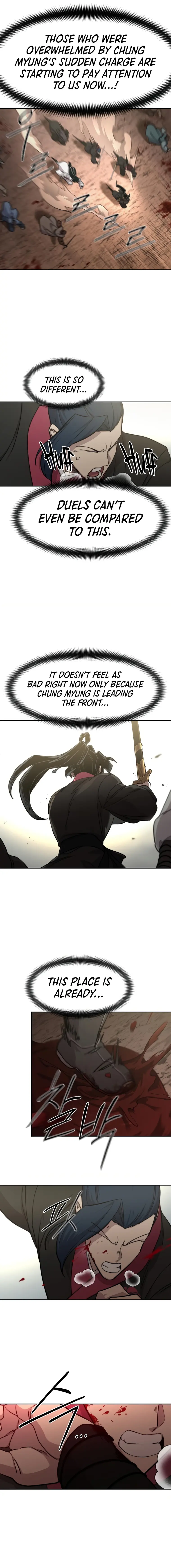 Return of the Mount Hua Sect Chapter 92 Page 23